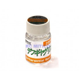 Mumeisha differential oil 20000 cps 60ML Mumeisha differential oil 20000 cps 60ML