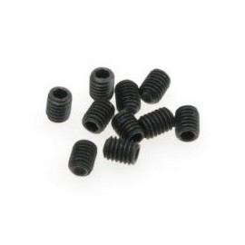 Prisionero M3x10mm - 10 uds.