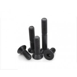 Tornillo M3x10mm Avellanado - 10 uds.