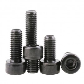 Tornillo M3x40mm Cilindro - 10 uds.