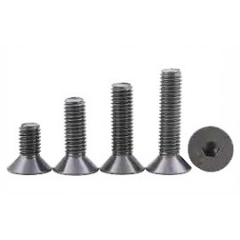 Tornillo M4x16mm Avellanado - 10 uds.