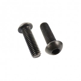 Tornillo M4x16mm Boton - 10 uds.