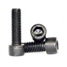 Tornillo M4x12mm Cilindro - 10 uds.