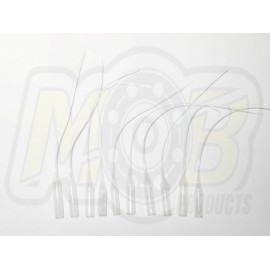 Puntas Flexibles para Bote de Ciano - 10 uds.