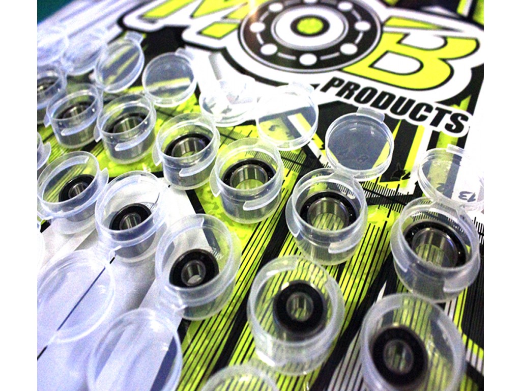 Ball bearing set Team Orion CRF 21 7 Port Factory V4 WS Edition