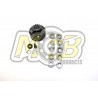 Vented Clutch bell 13T Set MOB