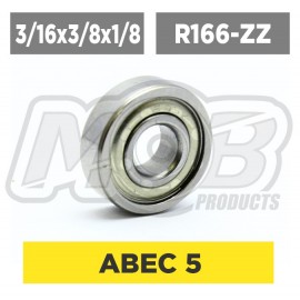 Rodamiento 3/16x3/8x1/8 Motor Electrico