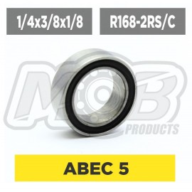Rodamiento 1/4x3/8x1/8 2RS Ceramico