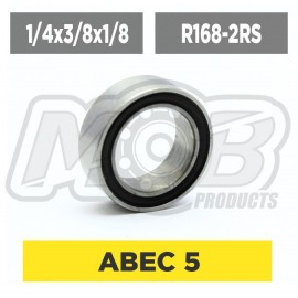 Rodamiento 1/4x3/8x1/8 2RS