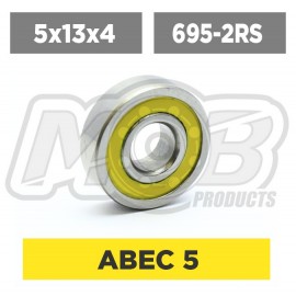 Ball bearing 5x13x4 2RS Ball bearing 5x13x4 2RS