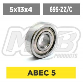 Rodamiento 5x13x4 ZZ Motor Electrico Ceramico