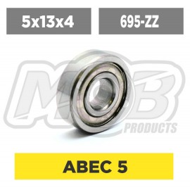Rodamiento 5x13x4 ZZ Motor Electrico