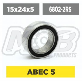 Rodamiento 15x24x5 2RS