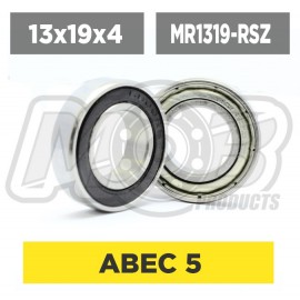 Ball bearings pack 13x19x4 MR1319-RSZ - 10 pcs Ball bearings pack 13x19x4 MR1319-RSZ - 10 pcs