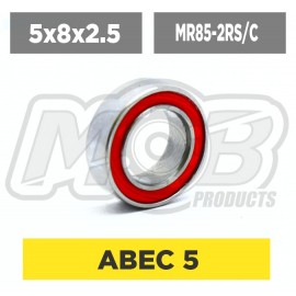 Rodamiento 5x8x2.5 2RS Ceramico