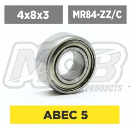 Rodamiento 4x8x3 ZZ Ceramico