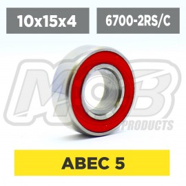 Rodamiento 10x15x4 2RS Ceramico