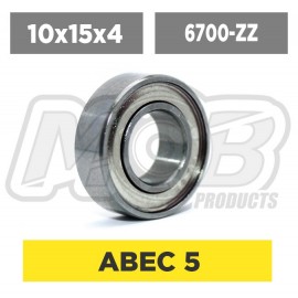 Rodamiento 10x15x4 ZZ