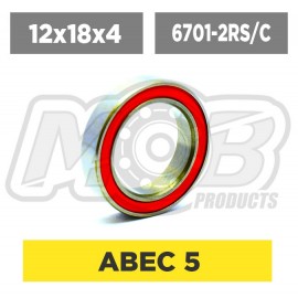 Rodamiento 12x18x4 Ceramico