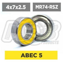 Rodamiento 4x7x2.5 RSZ