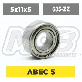 Rodamiento 5x11x5 ZZ Motor Electrico