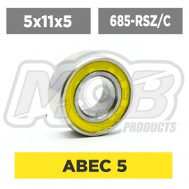 Rodamiento 5x11x5 RSZ Para Embrague Ceramico