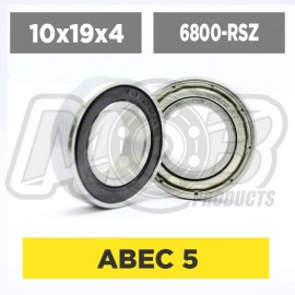 Ball bearing 10x19x5 RSZ Ball bearing 10x19x5 RSZ