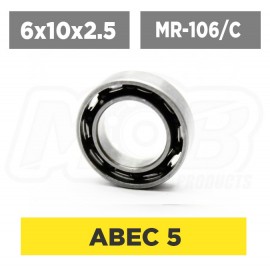 Rodamiento 6x10x2.5 abierto ceramico
