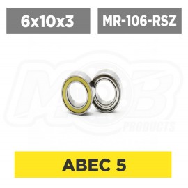 Rodamiento 6x10x3 RSZ