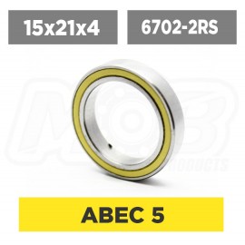 Rodamiento 15x21x4 2RS