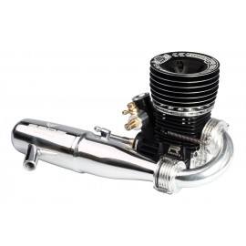 COMBO MOTOR REDS R5R 4.0 + ESCAPE 2104