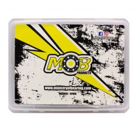 Set tornilleria + kit rodamientos Hot Bodies D819