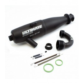 Kit escape ultimate racing buggy efra 2141 black hd fast-lock