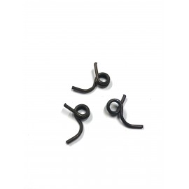 Muelles embrague 3 mazas