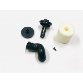 Filtro de aire completo