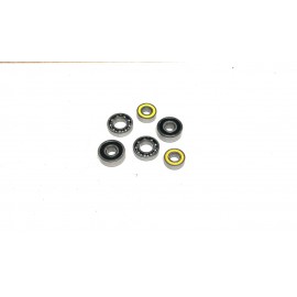 Kit de rodamiento eje trasero axial scx10 II