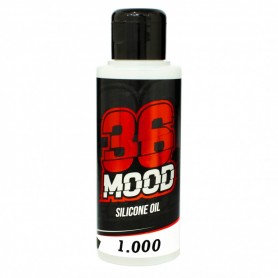 Aceite de silicona 36MOOD 1000 CPS (100ml)