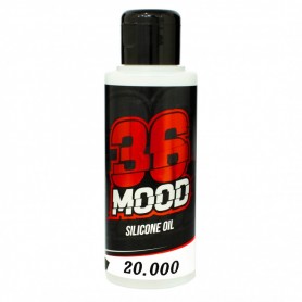 Aceite de silicona 36MOOD 20000 CPS (100ml)