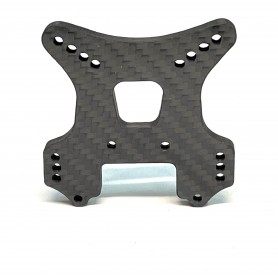 Torreta delantera Carbono Hong Nor X3 Buggy X3BS 5mm