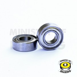 Rodamiento 3x10x4 ZZ